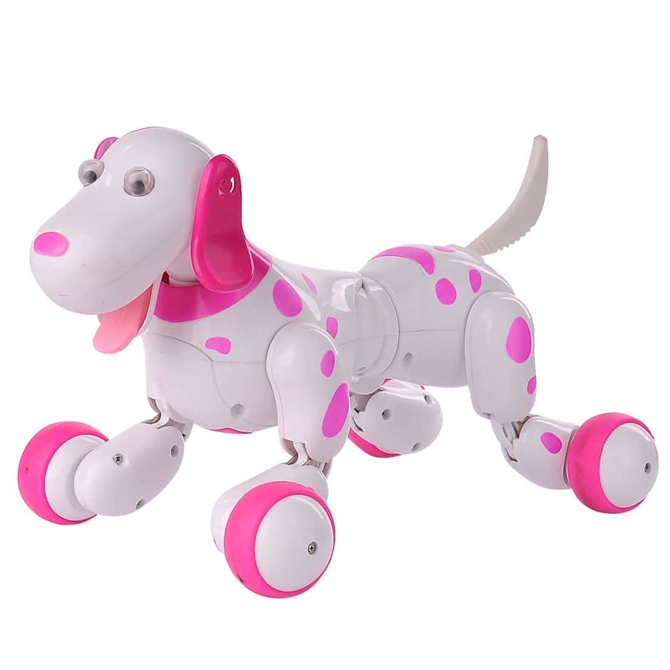 картинка Робот-собака HappyСow Smart Dog 