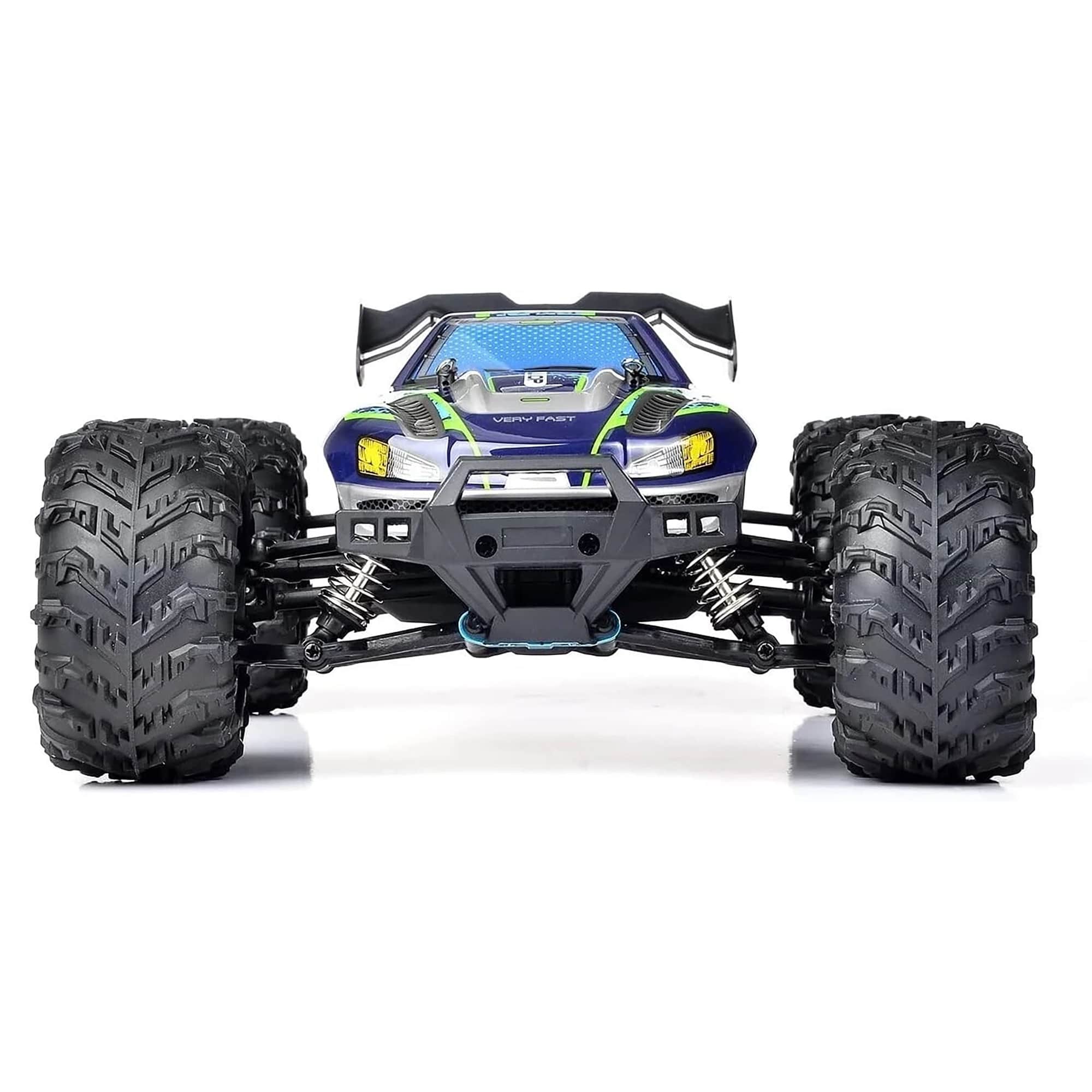 картинка Радиоуправляемый внедорожник Rapidly 4WD 1:16 - SCY-16101-BLUE 