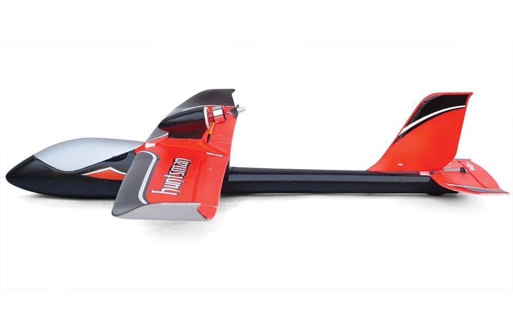 картинка Радиоуправляемый самолет Joysway Huntsman 1100 V2 Red Mode 2 RTF 2.4G - JS6108V2 