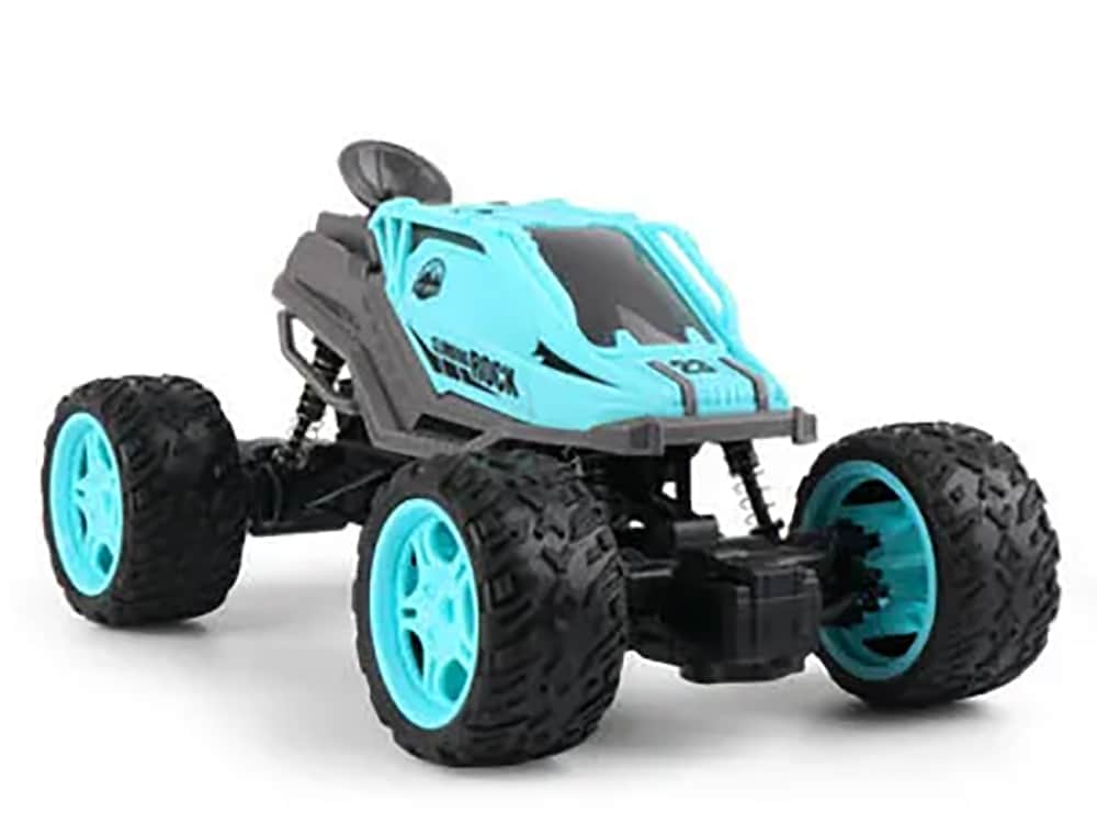 картинка Радиоуправляемый синий краулер 4WD Mekbao - 5588-629-BLUE 