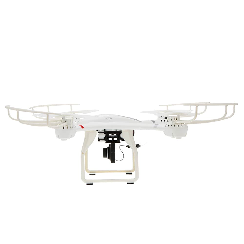 картинка Радиоуправляемый квадрокоптер MJX X101A c HD FPV камерой - X101A-4018 