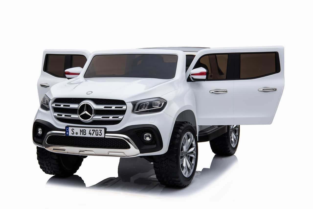 картинка Джип Mercedes Benz X-Class XMX 606 Белый 