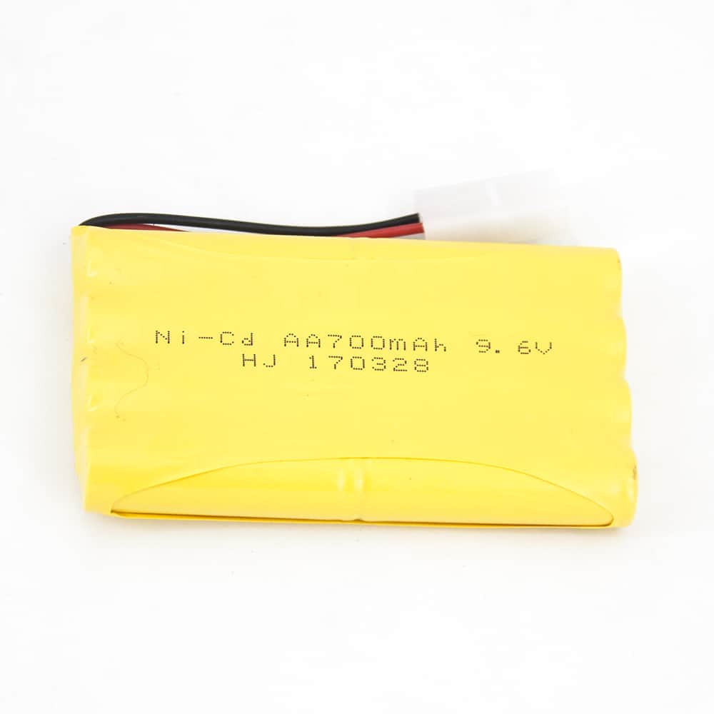 картинка Аккумулятор 9.6V 700 mAh Household - HH-002-700 