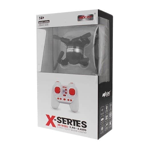 картинка Квадрокоптер MJX X929H Mini RTF 2.4G - Black - X929H 