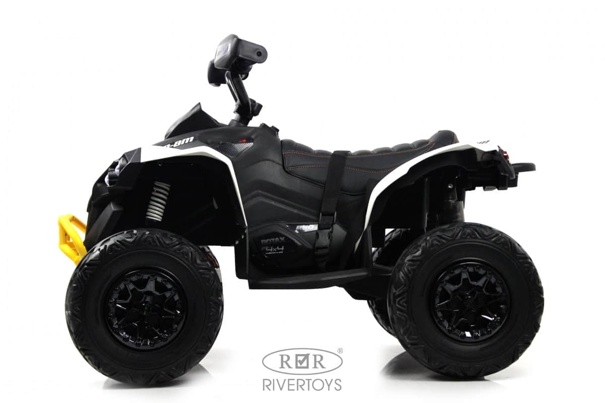картинка Детский электроквадроцикл BRP Can-Am Renegade (Y333YY) белый 