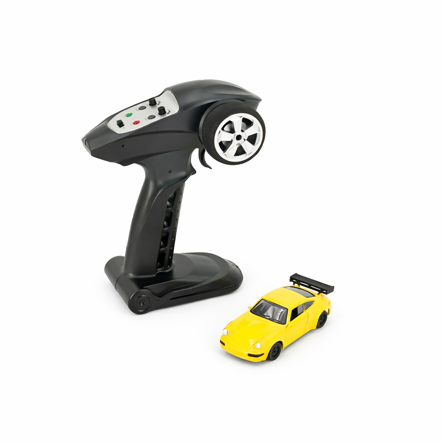 картинка Радиоуправляемая машина Porsche 911 для дрифта - RC43-P-YELLOW 