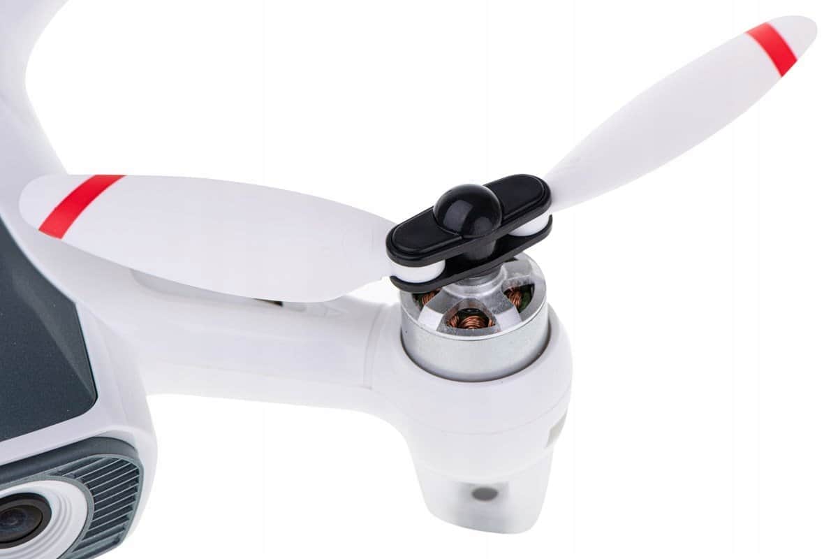 картинка Радиоуправляемый квадрокоптер Syma W1PRO 4K FPV GPS 2.4G - W1PRO 