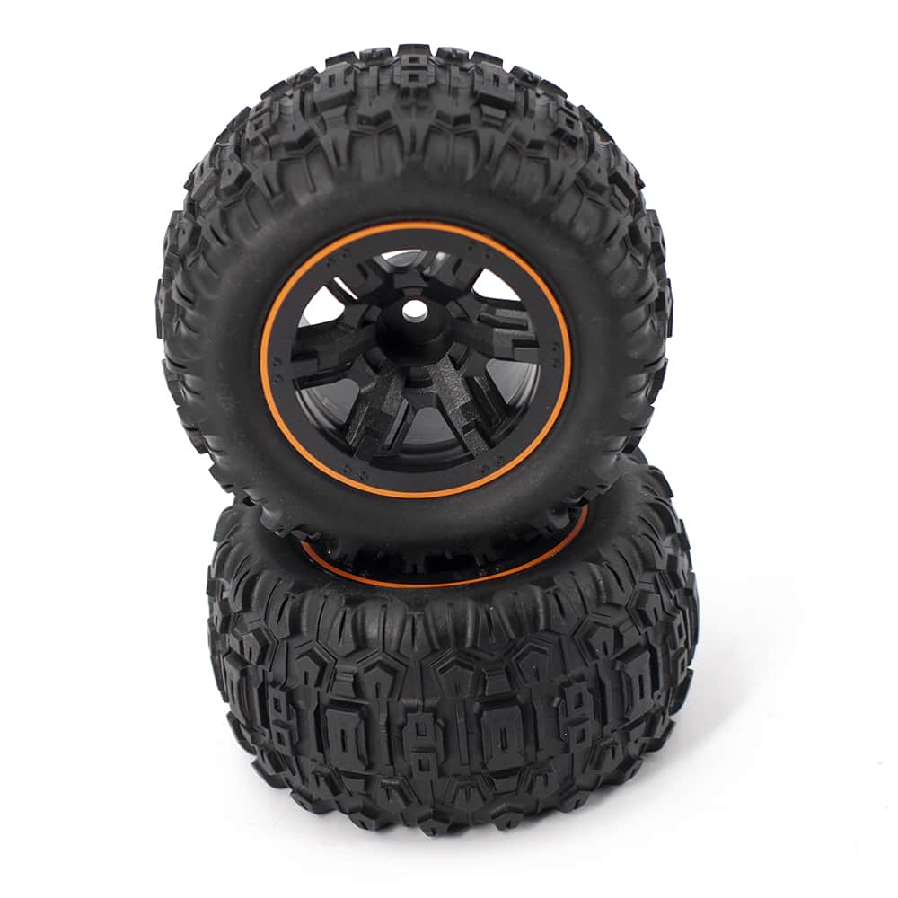 картинка Колеса в сборе с резиной - MJX-16300D 