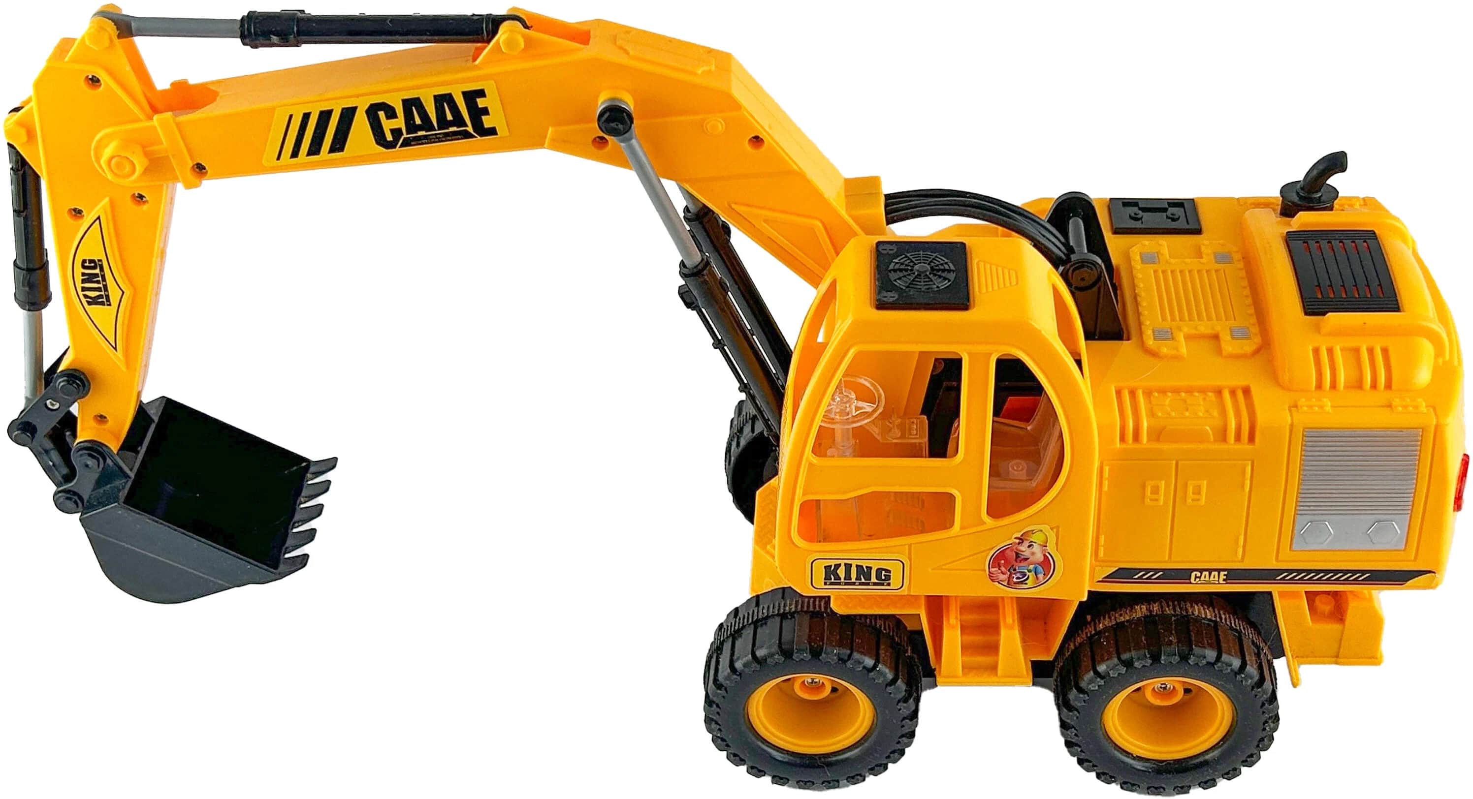 картинка Радиоуправляемый экскаватор 1:24 - LS6804 
