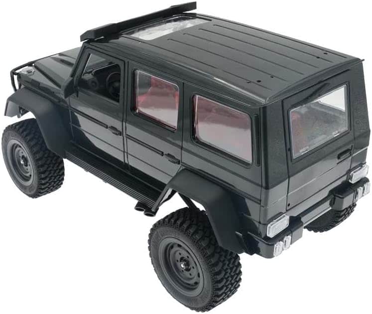 картинка Радиоуправляемый внедорожник Гелик G500 4WD 1:12 - MN-86-BLACK 
