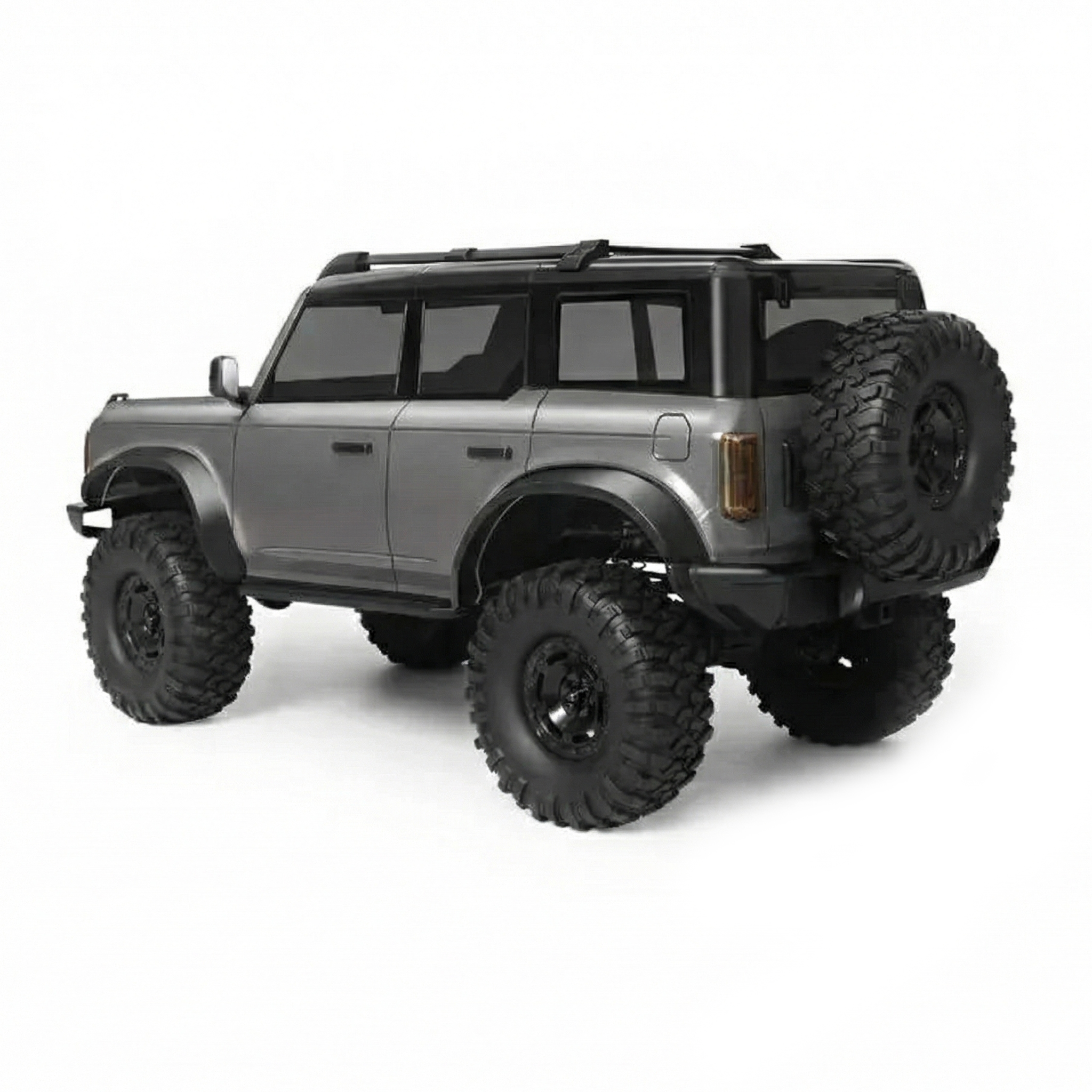 картинка Радиоуправляемый краулер HB Beluga (57 см, 4WD, 1:10) - HB-R1004 