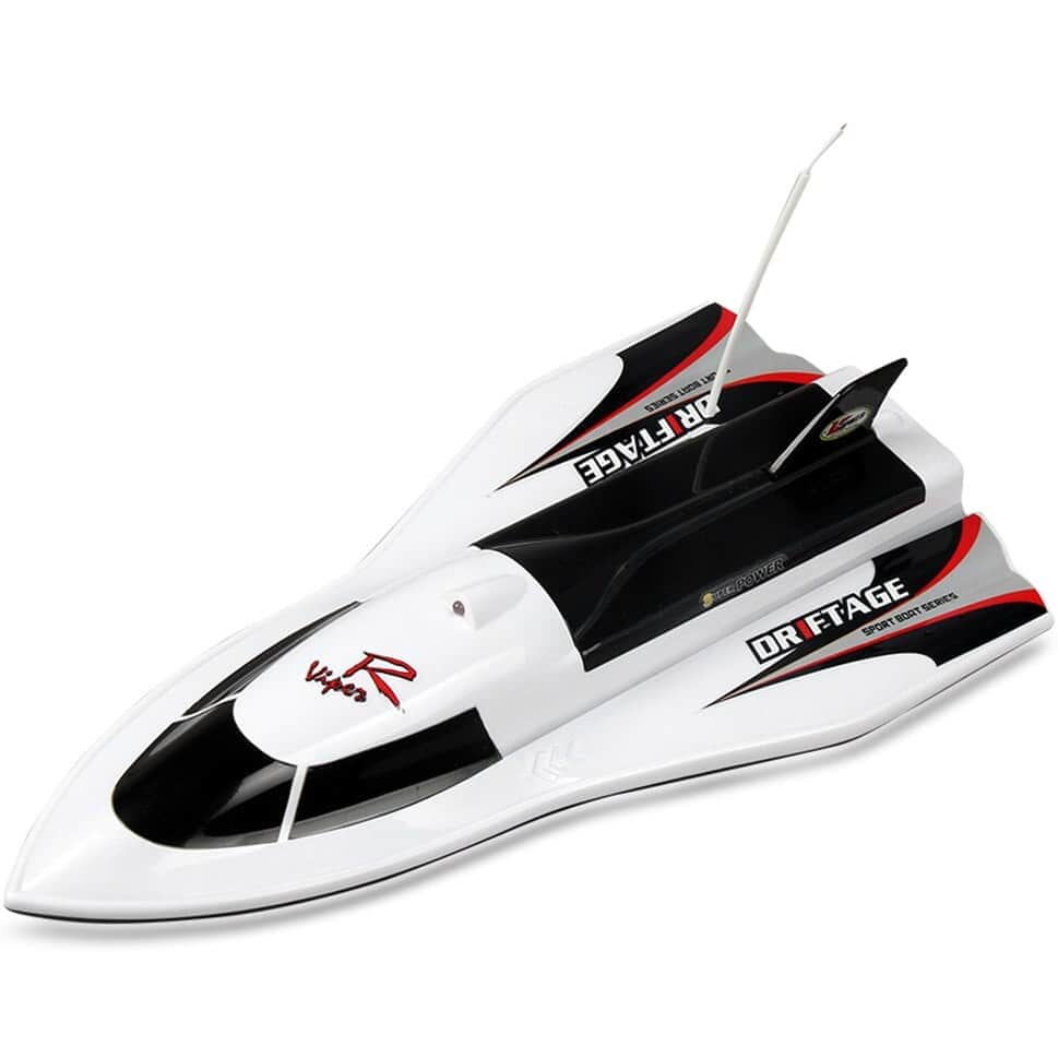 картинка Радиоуправляемый катер Create Toys White RAPID (40 см, 15 км/ч) - 3362К-WHITE 