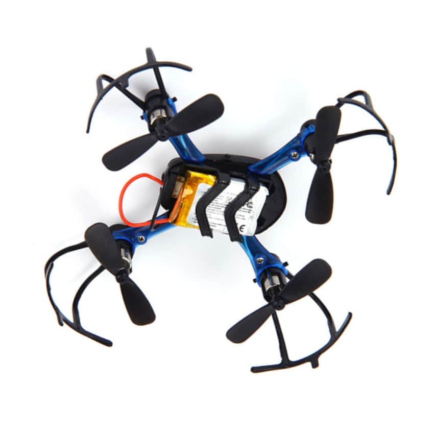 картинка Радиоуправляемый квадрокоптер паук MJX X902 Spider 2.4G - X902 
