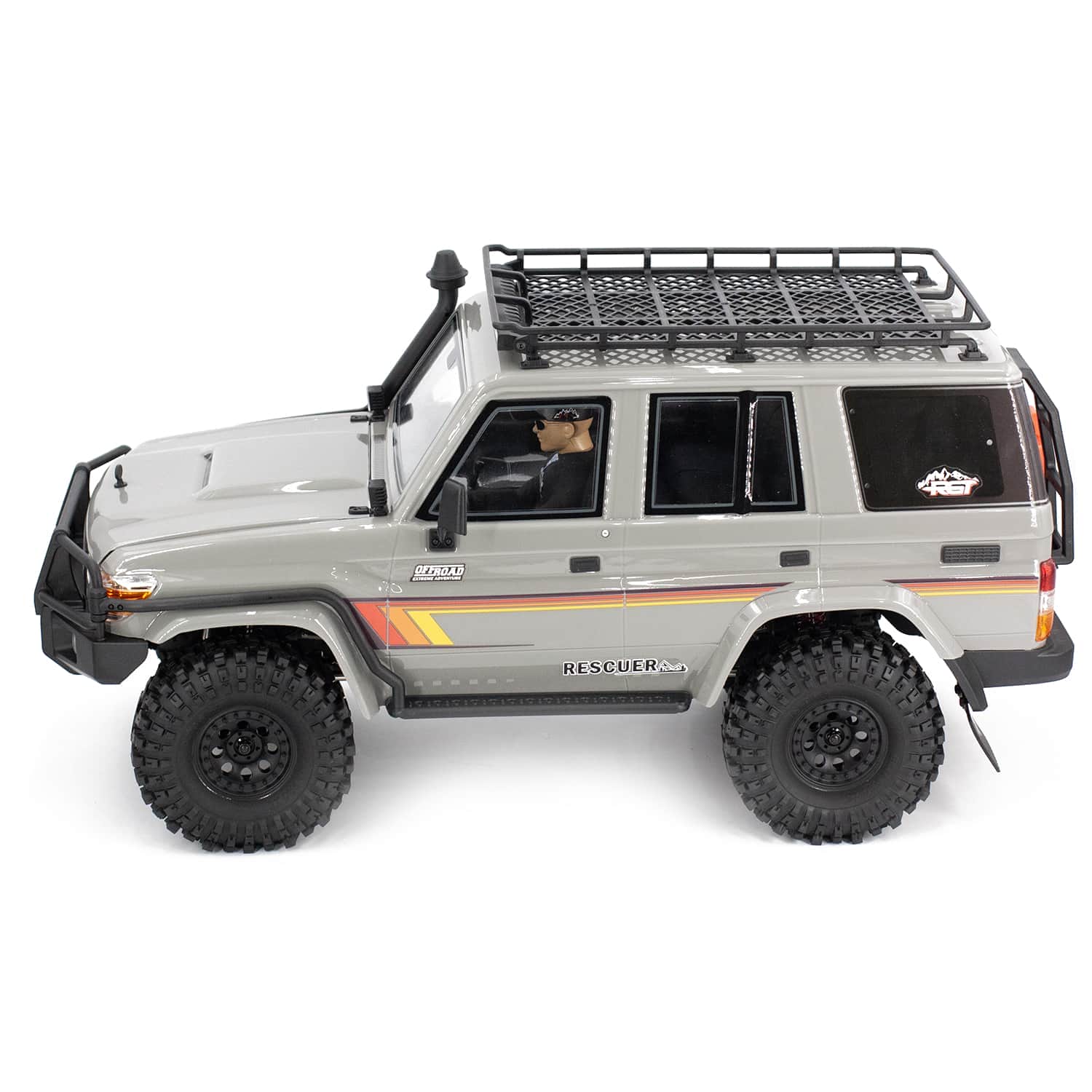 картинка Радиоуправляемый краулер HSP RGT Rescuer 76LC 4WD 1:10 - EX86190-P86480-4 