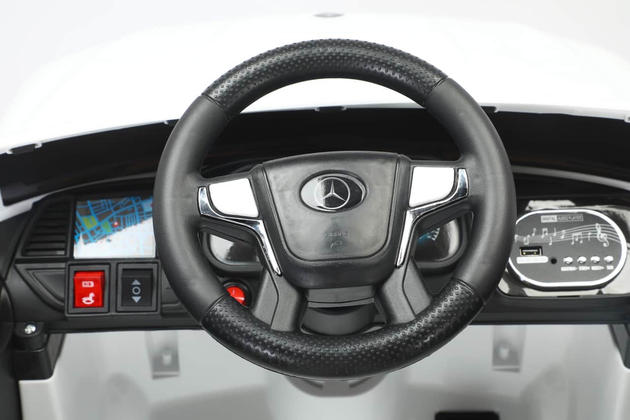 картинка Джип Mercedes Benz GLS 6569 Белый 