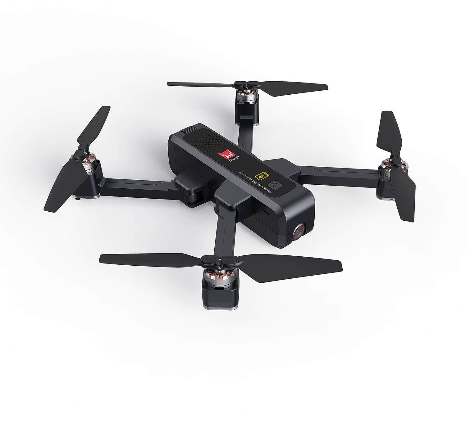 картинка Квадрокоптер MJX Bugs 4W с камерой 4K в сумке - B4W-4K-BAG 