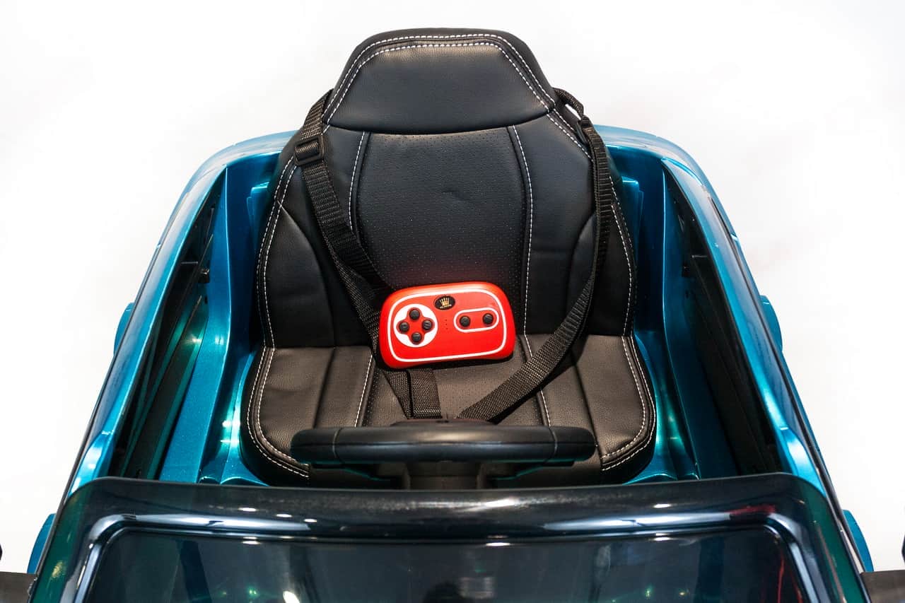 картинка Джип BMW X6M mini Синий краска 