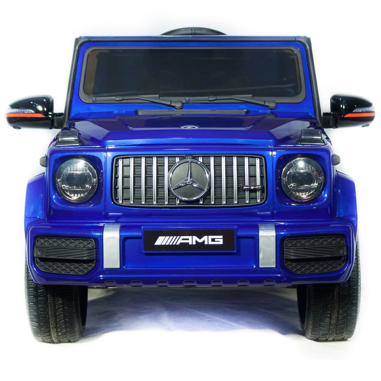 картинка Джип Mercedes Benz G 63 Small BBH-0002 Синий краска 