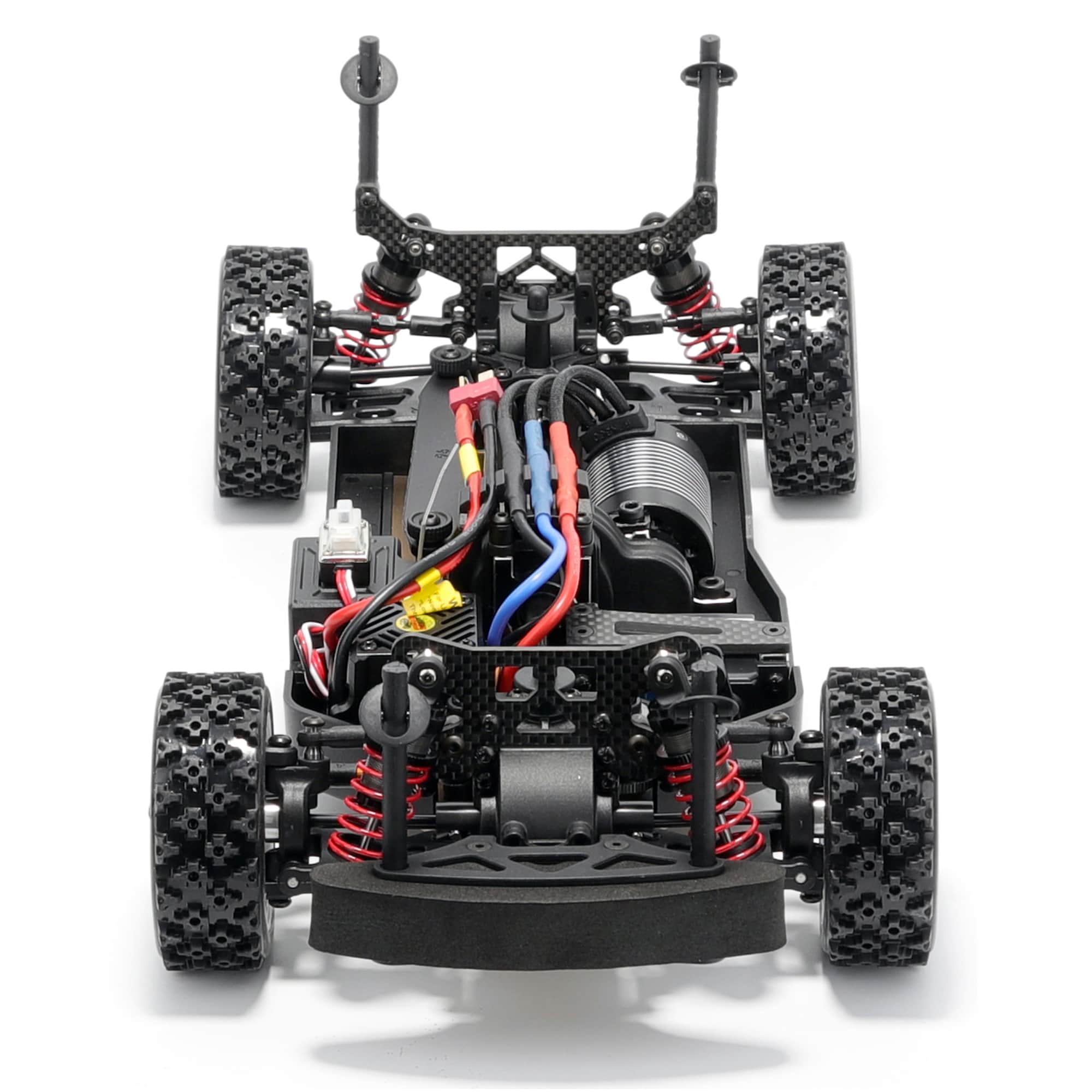 картинка Радиоуправляемая машина для дрифта HSP / HNR 4WD 1:10 - H9804-H98430-2 