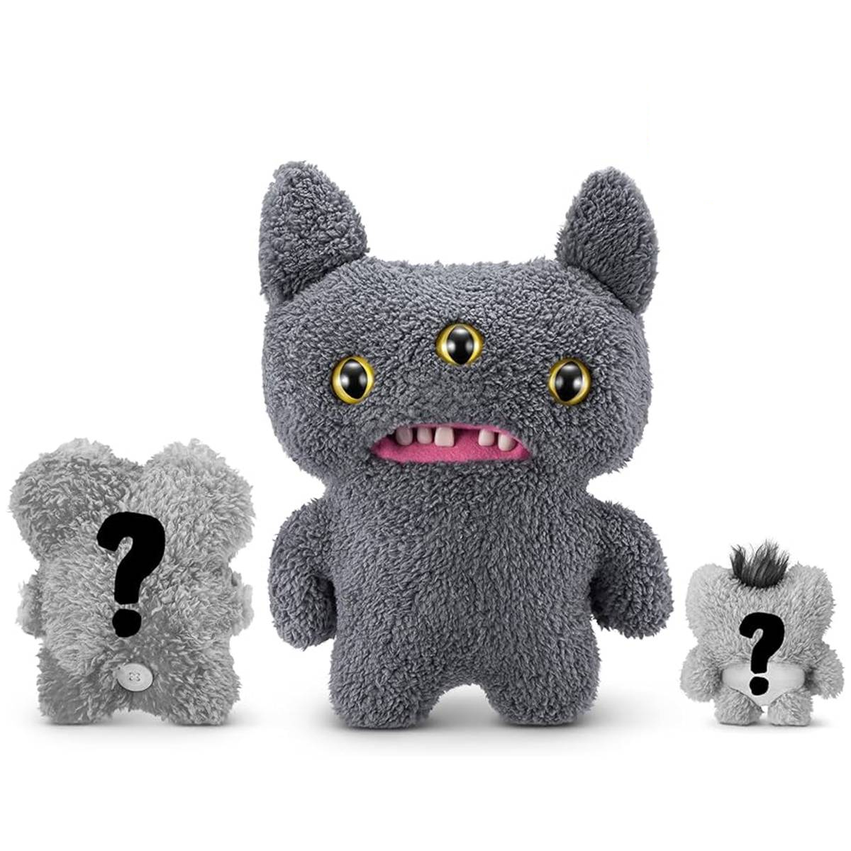 картинка Мягкая игрушка FUGGLER Семейка Рико - 15725A 