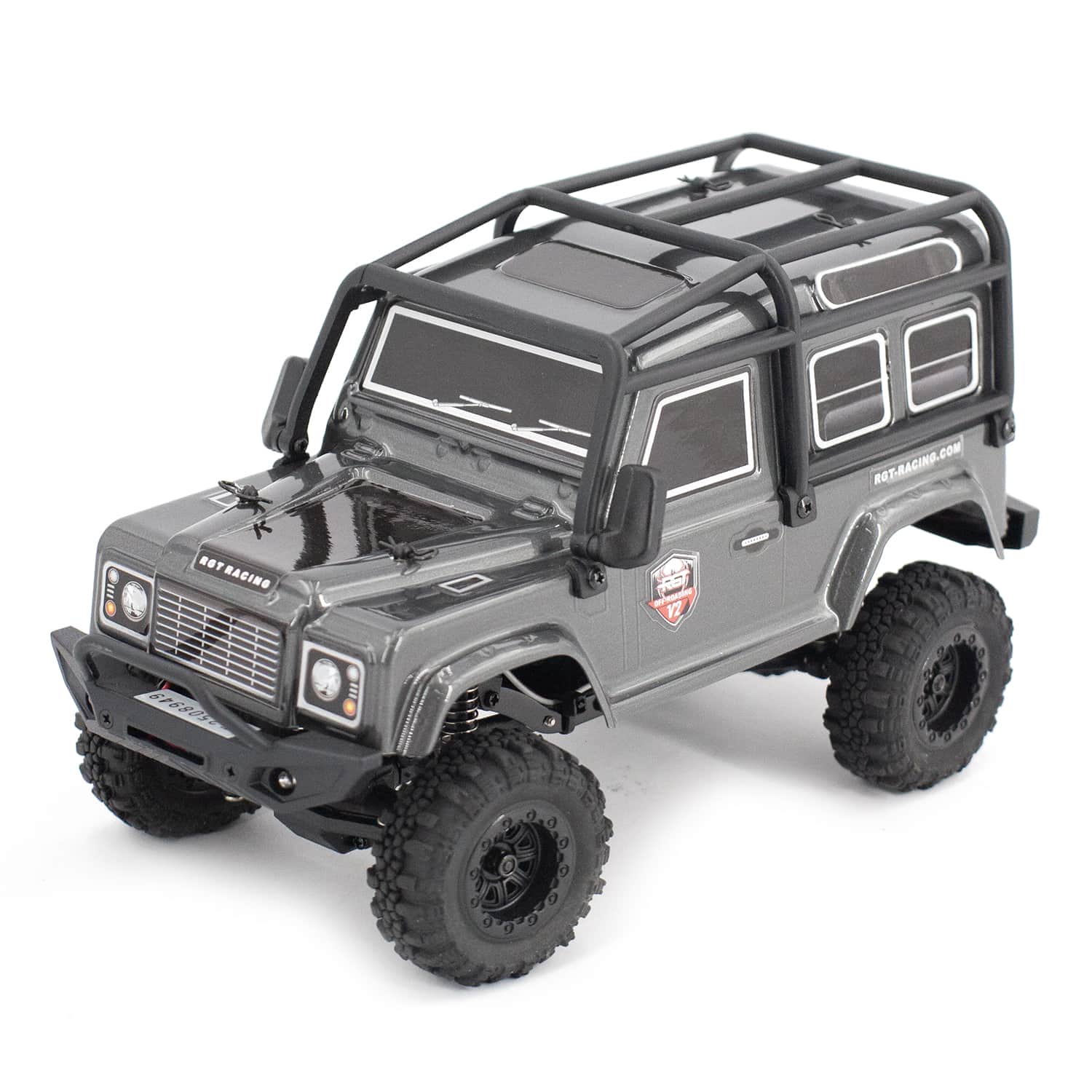 картинка Радиоуправляемый краулер HSP RGT Hobby Mini Cruiser RC-4 4WD 1:24 - 136240V2-13684-5 