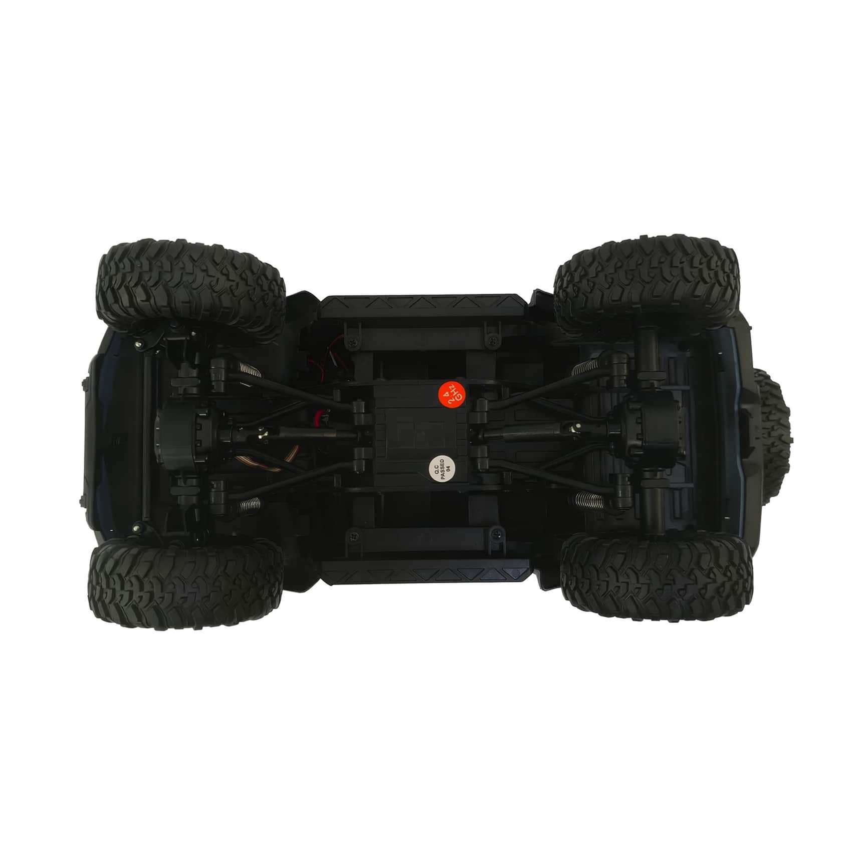 картинка Радиоуправляемый краулер HB Defender (32 см, 4WD, 1:16) - HB-R1607 