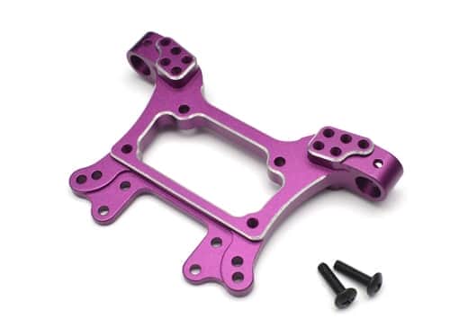 картинка Алюминиевая стойка амортизаторов для HSP Crazyist 1/10 - 108822 / 108122 