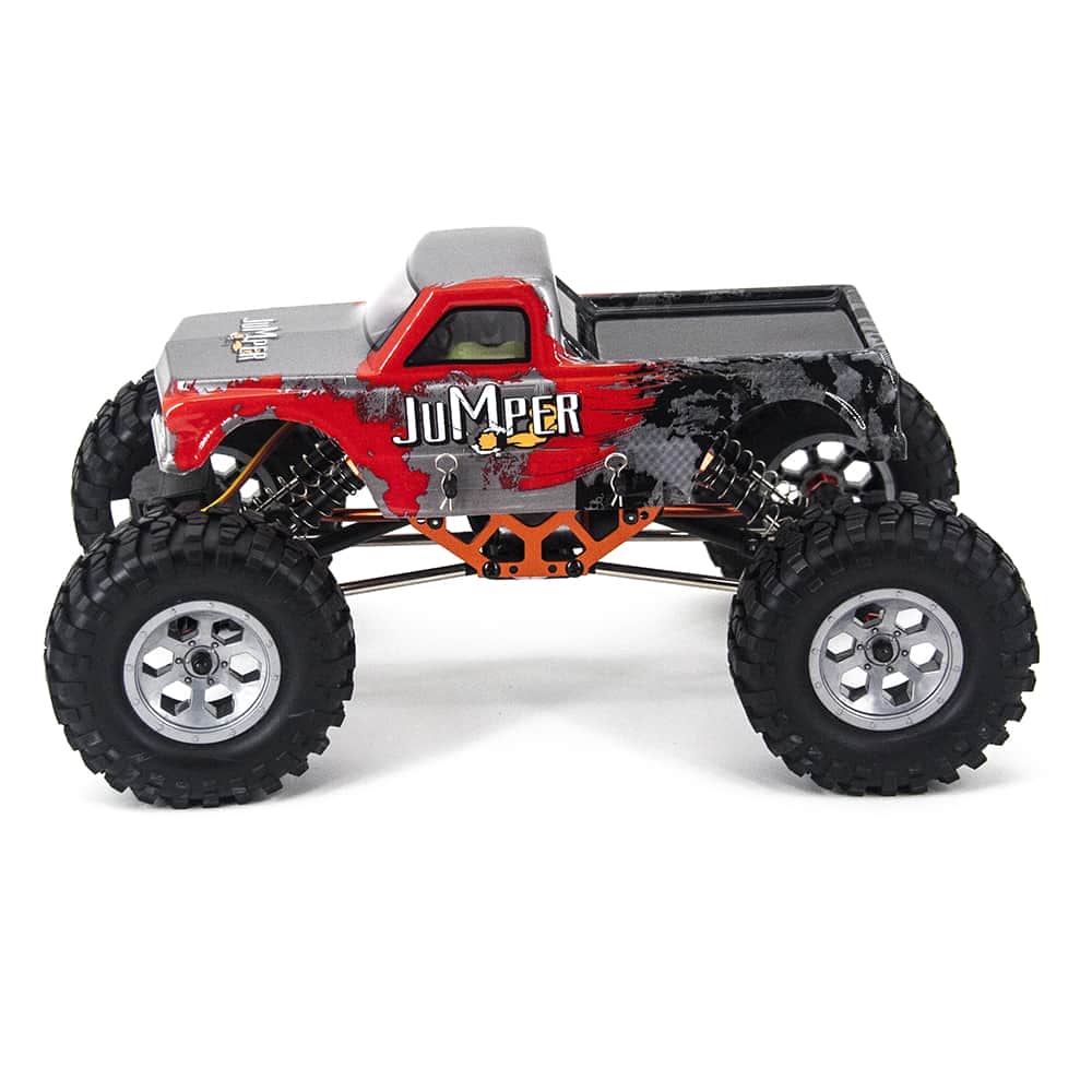картинка Радиоуправляемый краулер HSP Jumper 4WD 1:16 - EX86012-12092 