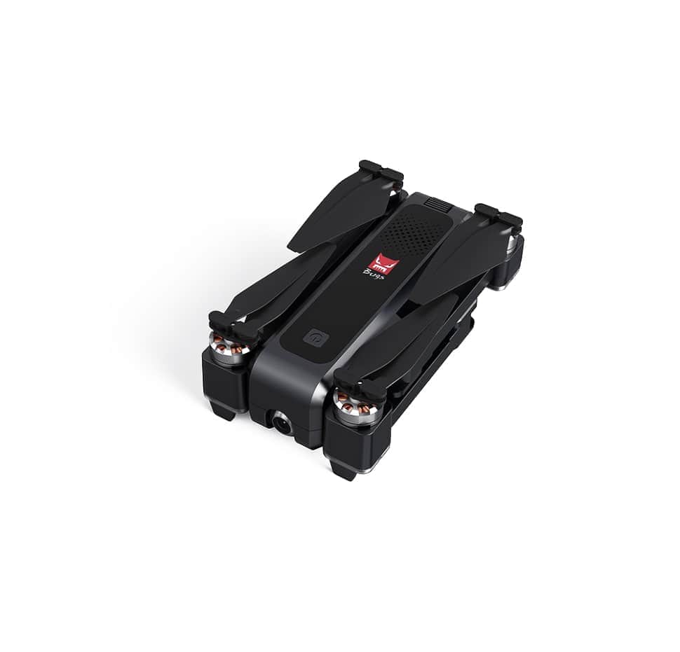 картинка Квадрокоптер MJX Bugs B4W WiFi FPV GPS с сумкой - MJX-B4W-BAG 