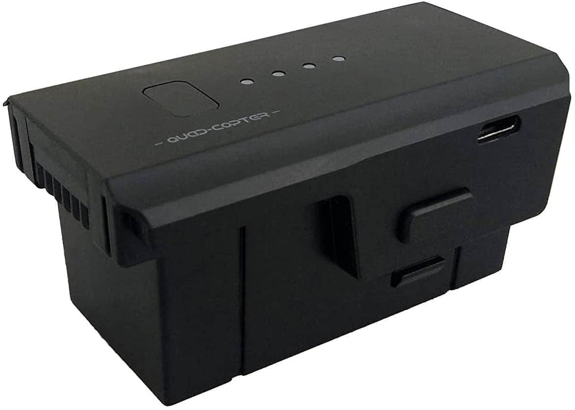картинка Аккумулятор 7.4v 1500mah для квадрокоптера SJRC Z5 - SJ-Z5-01 