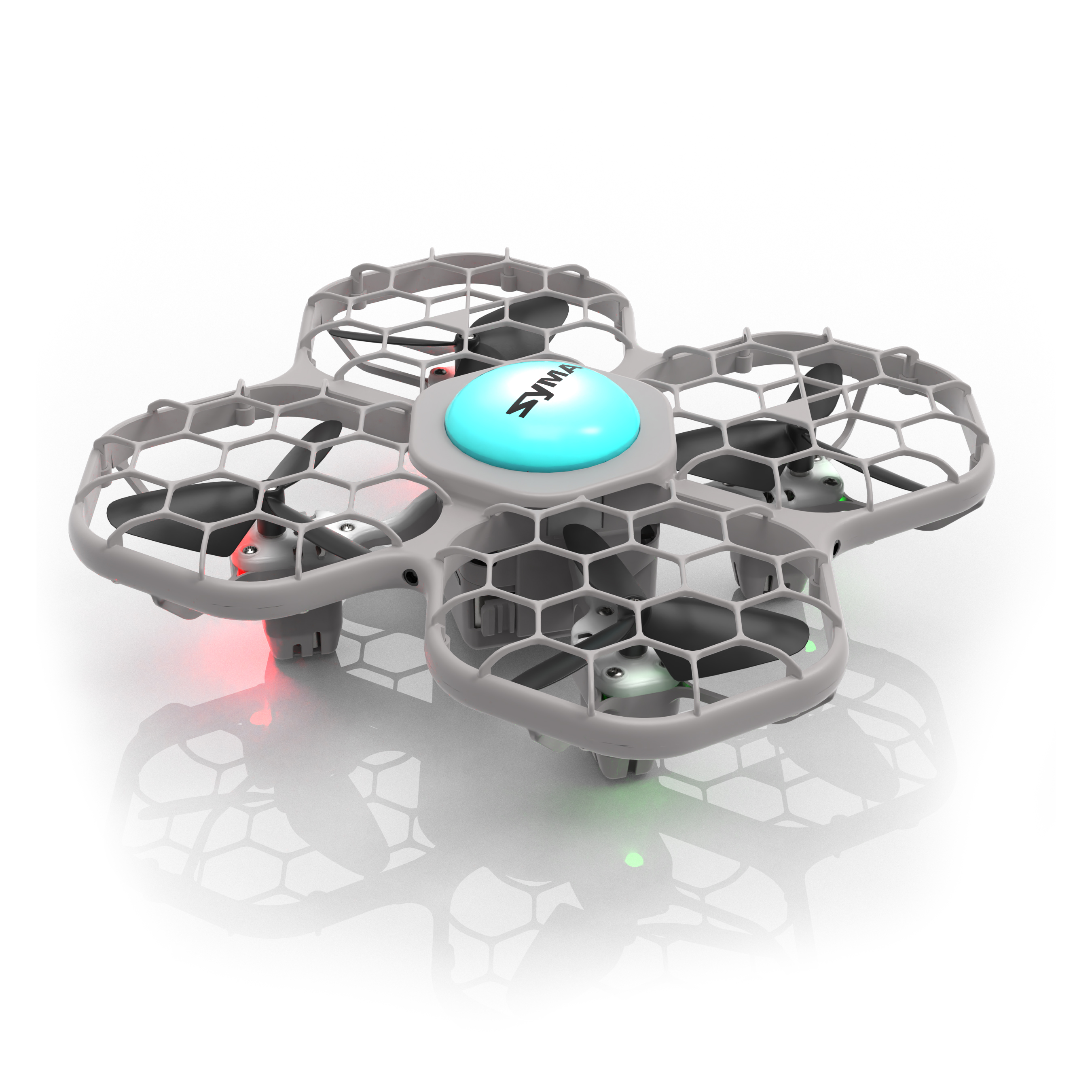 картинка Квадрокоптер Syma X26PRO-E с сумкой - SYMA-X26PRO-E 