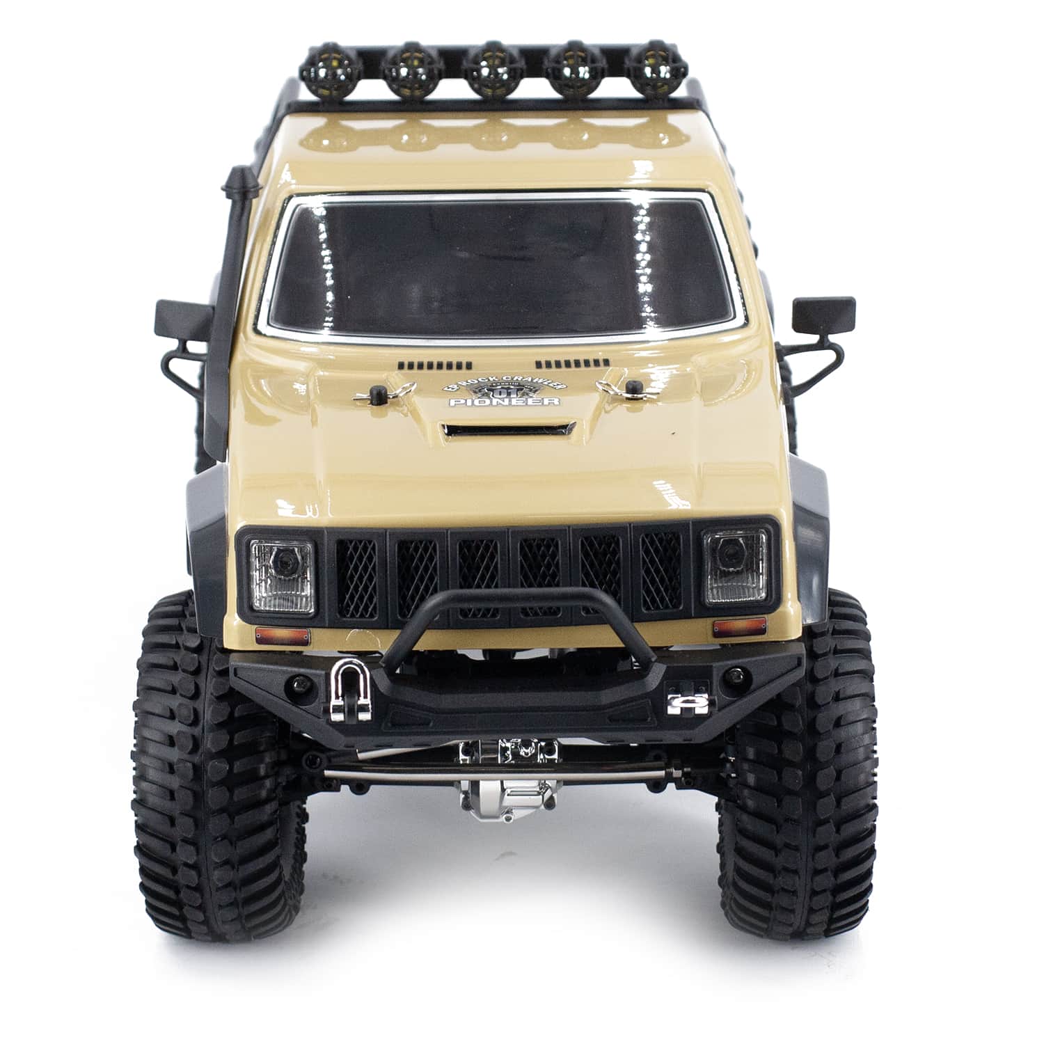 картинка Радиоуправляемый краулер HSP RGT Pioneer 4WD 1:10 - EX86110-P86200-3T 