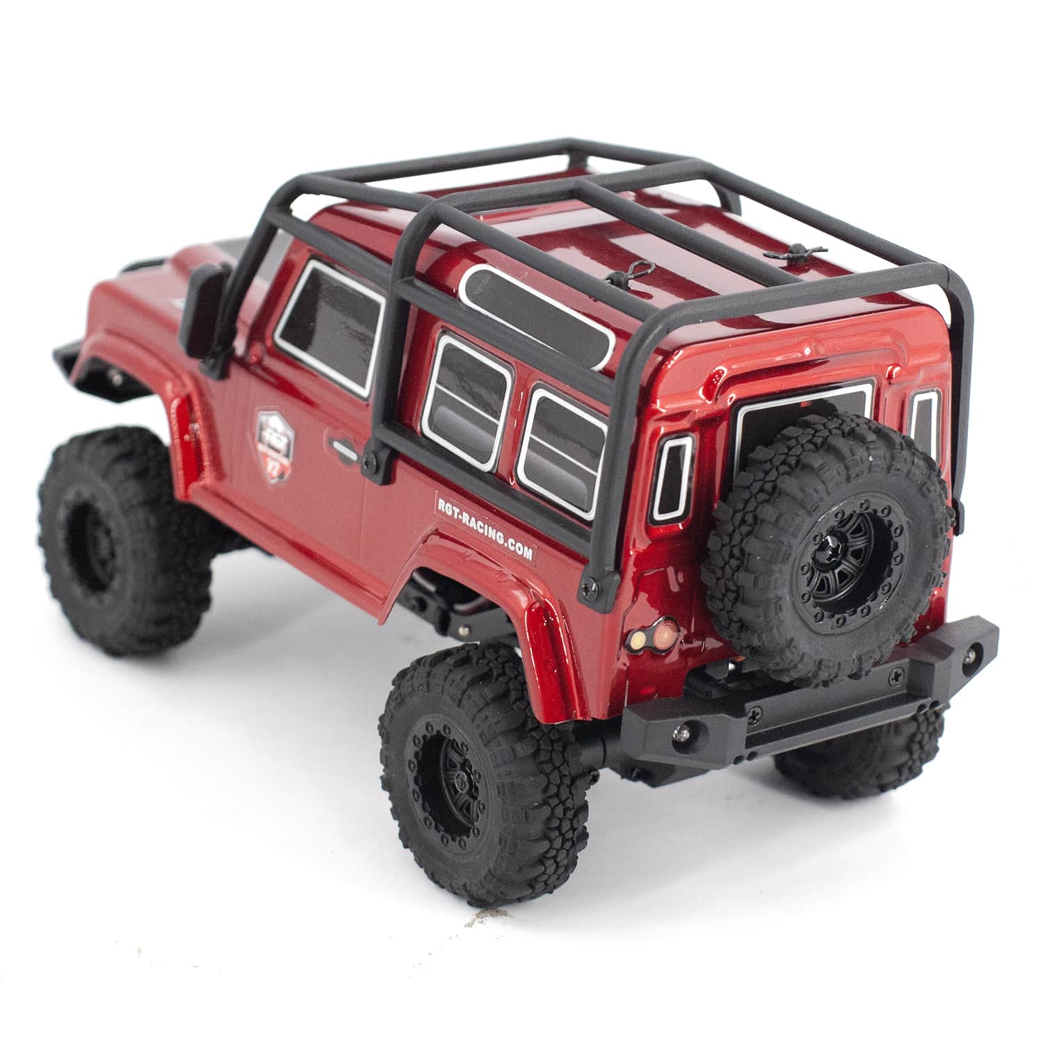 картинка Радиоуправляемый краулер HSP RGT Hobby Mini Cruiser RC-4 4WD 1:24 - 136240V2-13684-4 