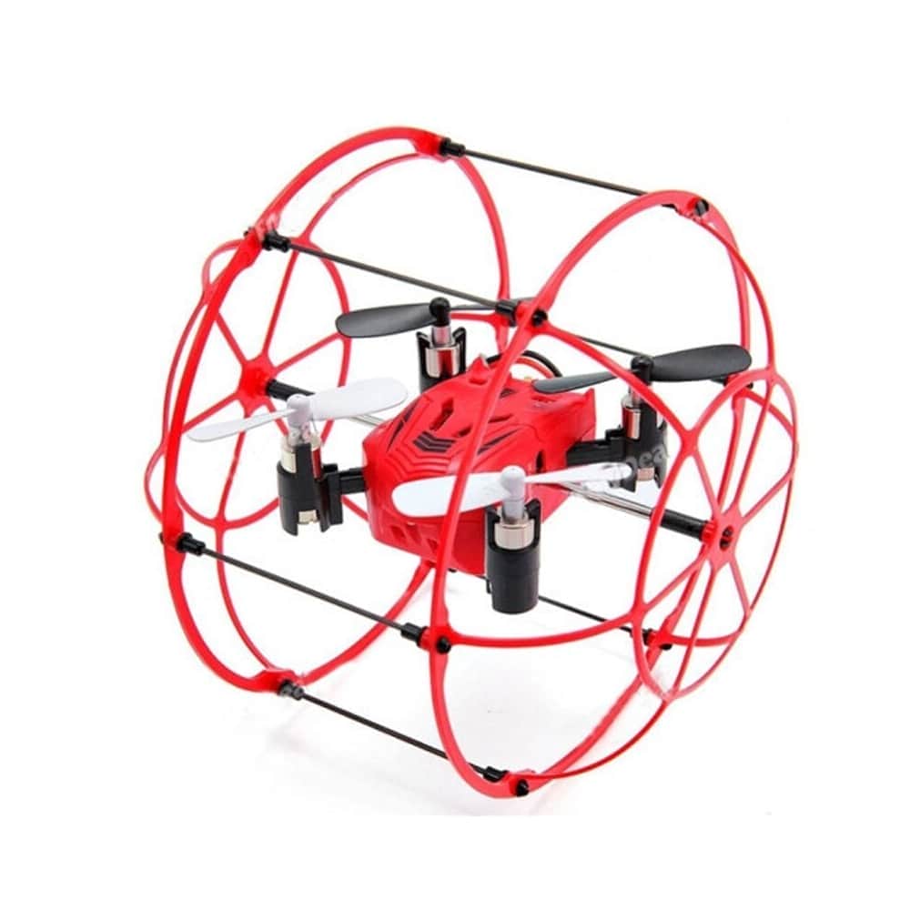 картинка Квадрокоптер Skytech / Syma с защитной сеткой - M66S 