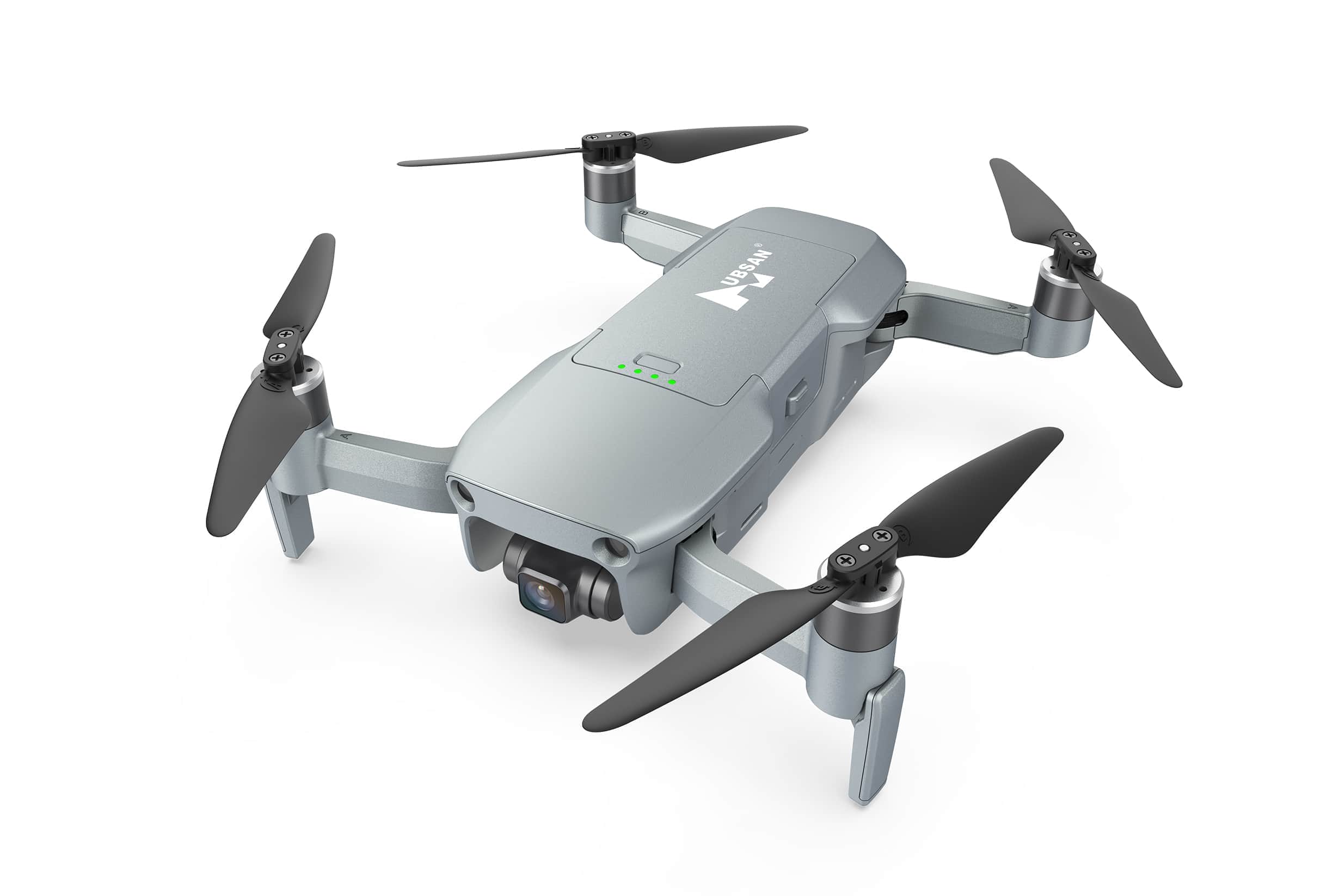 картинка Радиоуправляемый квадрокоптер Hubsan Ace Pro 64G (2 батареи) RTF - HUBSAN ACE PRO COMBO-2 