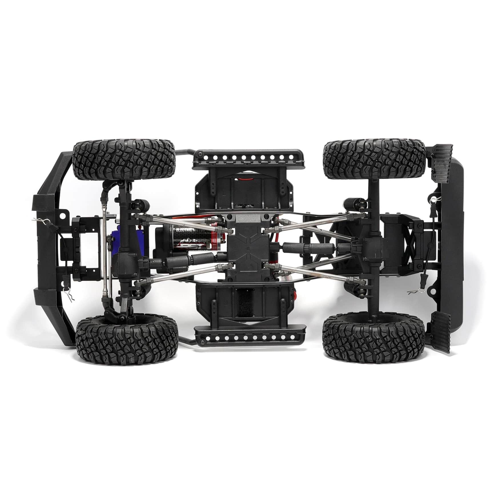 картинка Радиоуправляемый краулер HSP RGT INTRUDER 4WD 1:10 - EX86020-P86486-3 
