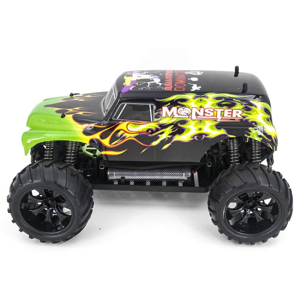картинка Радиоуправляемый джип HSP Monster H-Dominator 1:10 2.4G - 94111-STS250A 