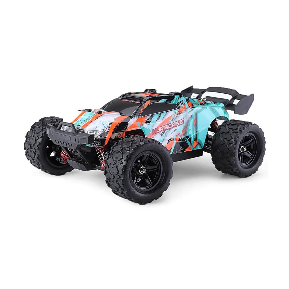 картинка Радиоуправляемая машина Thunder Storm 4WD 36 КМ/Ч 1:18 - HS18322 