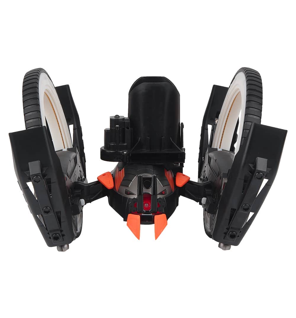 картинка Радиоуправляемая боевая машина Keye Toys Space Warrior (лазер, диски) 2.4G - KT801 