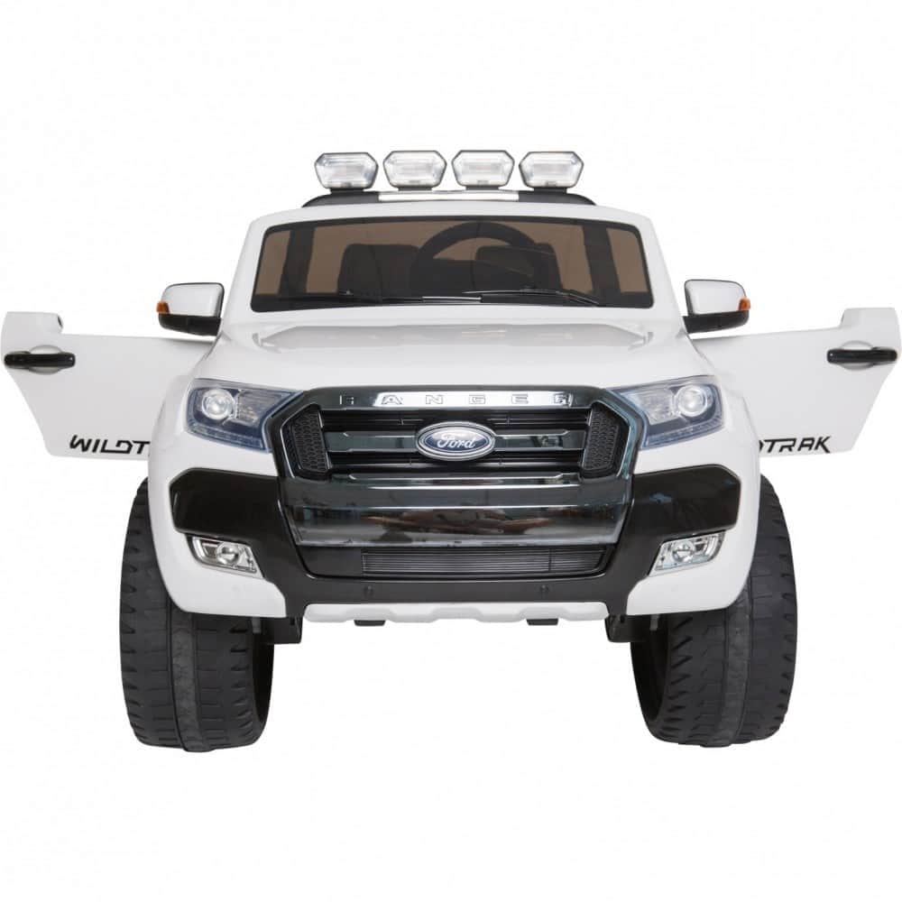 картинка Детский электромобиль Dake Ford Ranger F650 White 4WD 2.4G - DK-F650-WHITE 
