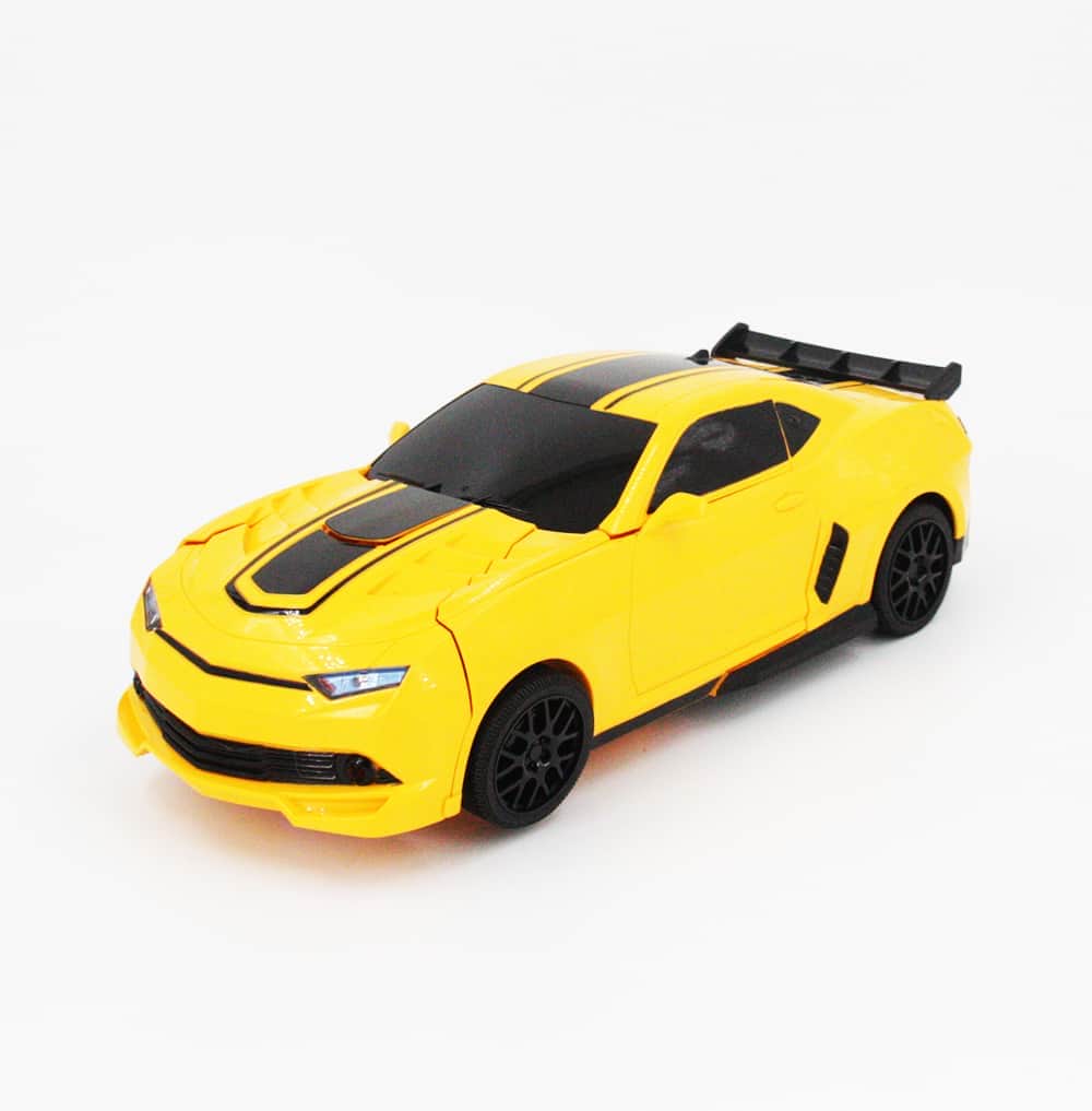 картинка Радиоуправляемый трансформер MZ Chevrolet Camaro 1:14 - 2367PF 