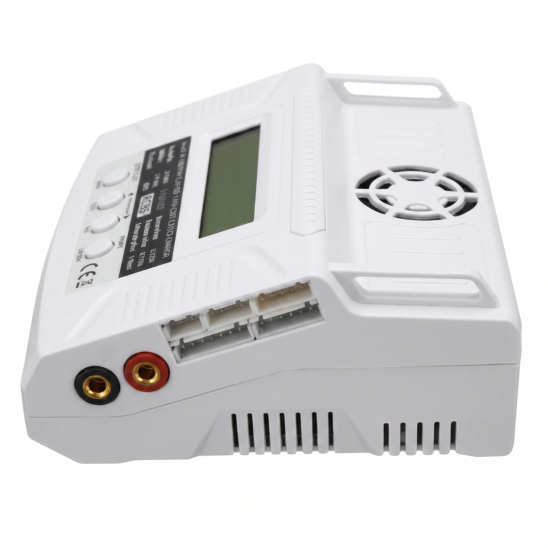 картинка Универсальное зарядное устройство G.T.POWER C607D 7A 80W - GTP-C607D 