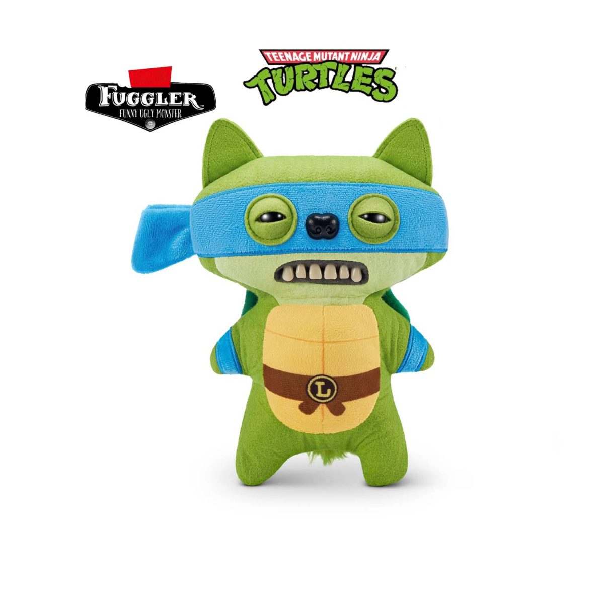 картинка Игрушка мягкая FUGGLER Леонардо - 15707E 