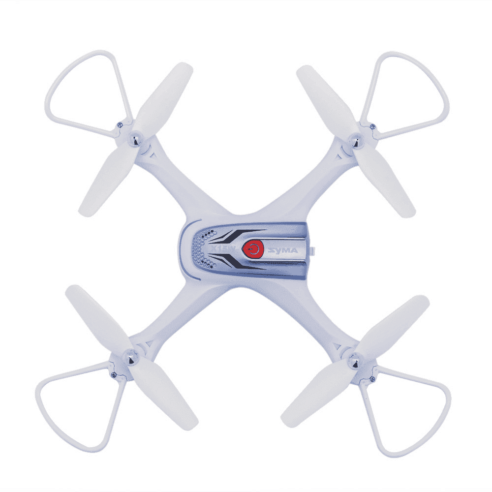 картинка Радиоуправляемый квадрокоптер Syma X15W FPV Wifi Camera 2.4G - X15W 
