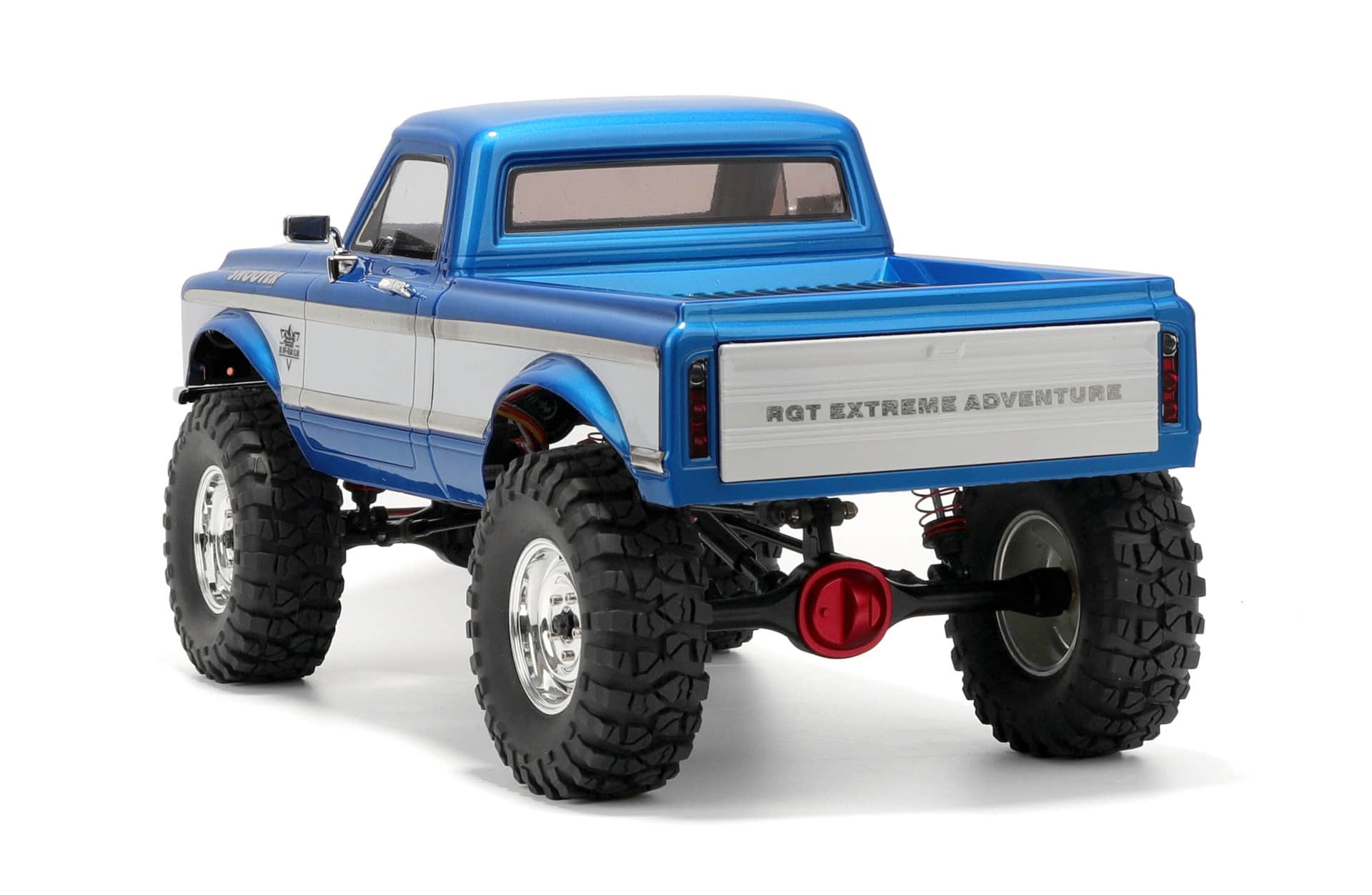 картинка Радиоуправляемый краулер HSP RGT SHOOTER 4WD 1:10 - 136100PRO-R86829-1 