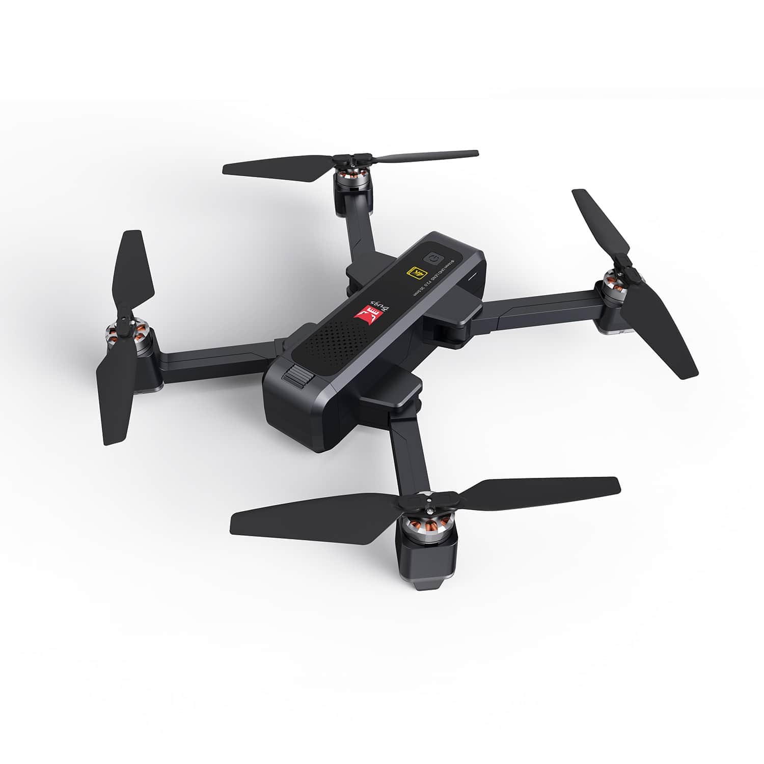 картинка Радиоуправляемый квадрокоптер MJX Bugs 4W с камерой 4K - B4W-4K 