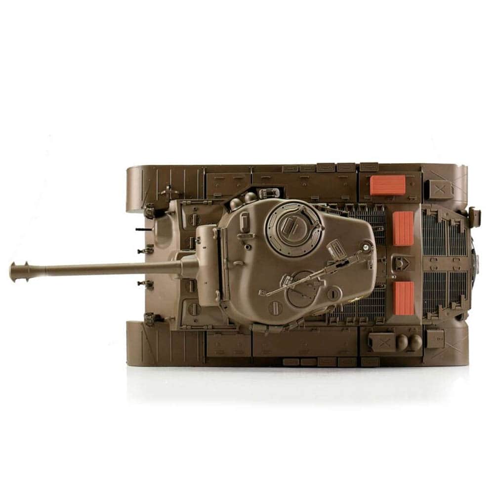 картинка Радиоуправляемый танк Heng Long Snow Leopard USA M26 V7.0 масштаб 1:16 - 3838-1 V7.0 