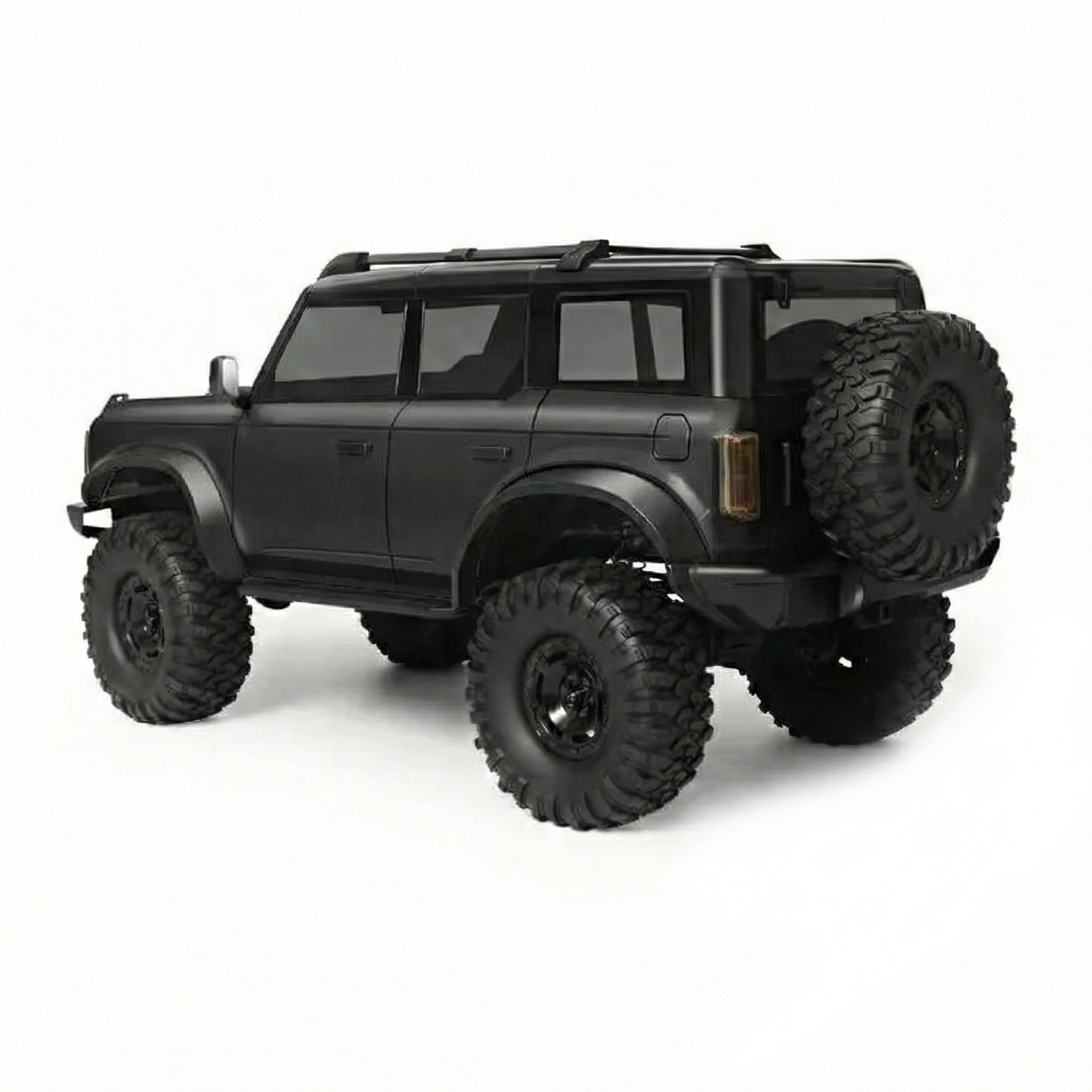 картинка Радиоуправляемый краулер HB Beluga (57 см, 4WD, 1:10) - HB-R1006 