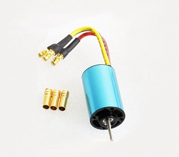 картинка Бесколлекторный мотор HSP 5200KV - 28404 / 182051 