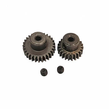 картинка Приводные шестерни мотора 23T/29T HSP / HNR - H98242 